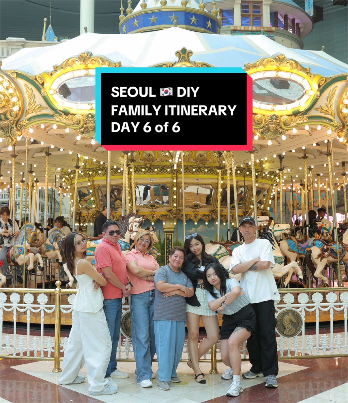 mimi♡ travel•fangirl•childfree, Gwangjang Market