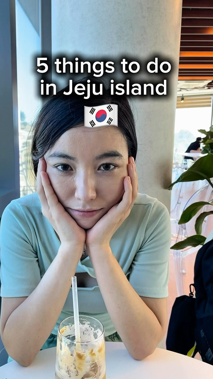 Rebecca in Korea, Osulloc Tea Museum