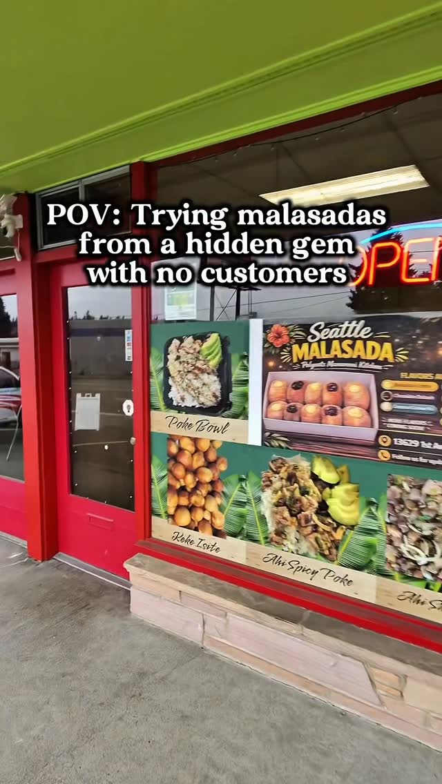 Seattle Foodie | Steven Nguyen, PolyEats Manamo'ui Kitchen