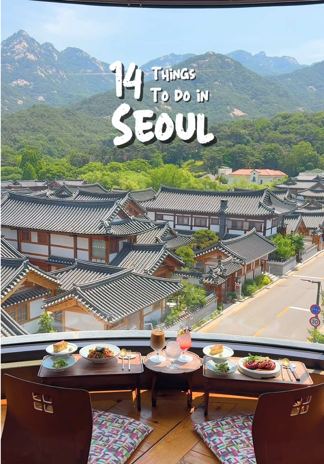 DG TRAVEL, Bukchon Hanok Village