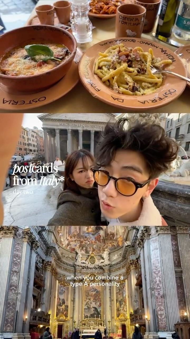 Kalie Ho, Colosseum