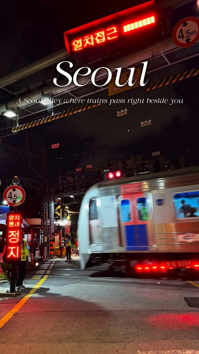 +82 Korea🇰🇷, Sinyongsan Station