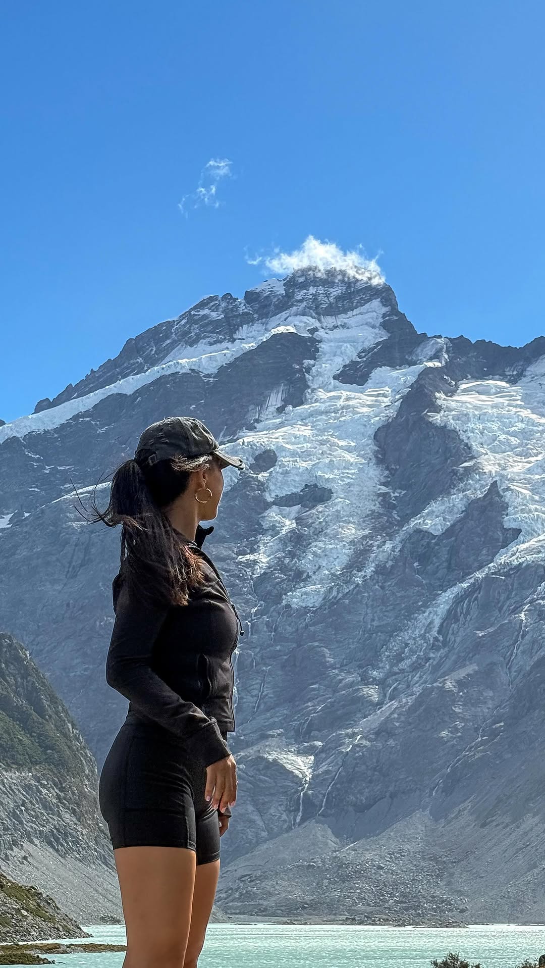 ali, Fiordland National Park