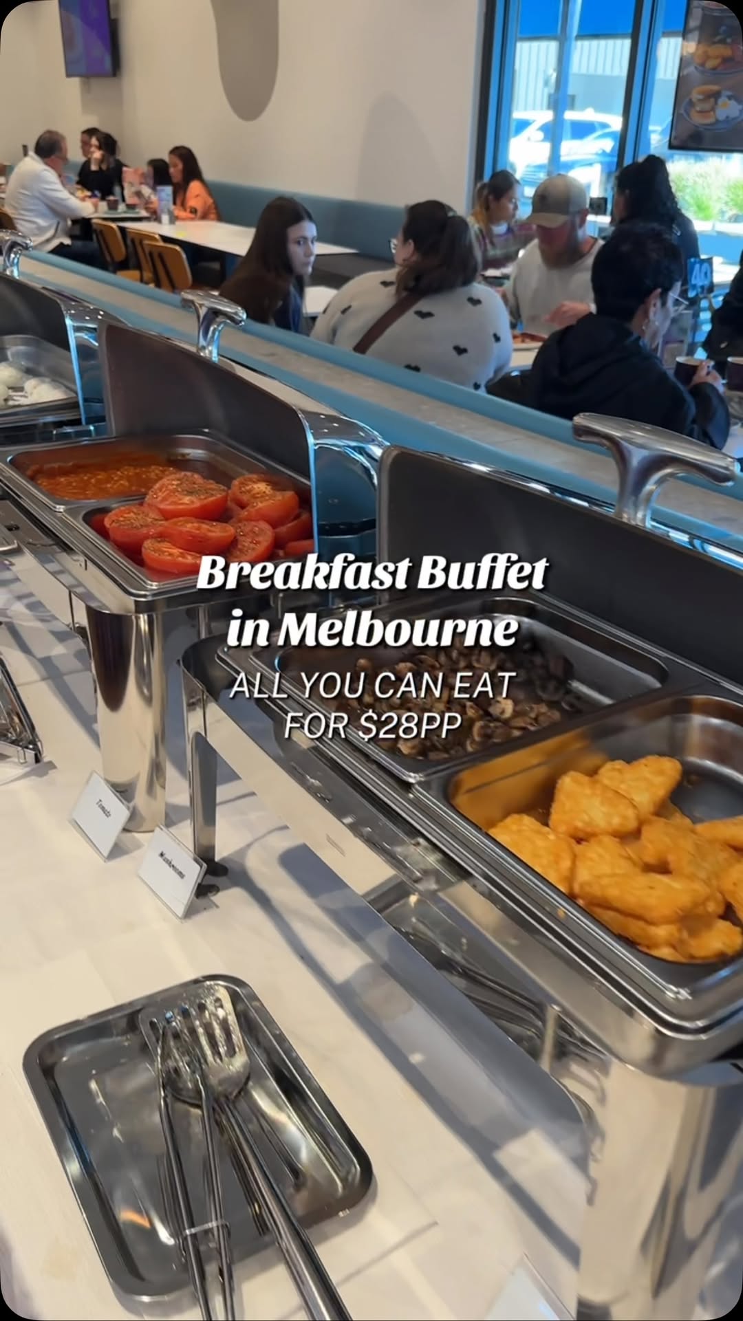 Top Food Melbourne, Karingal Hub