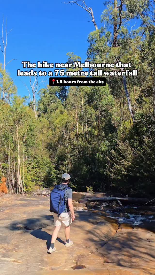 Nick Harrison & Laura Roberts | Travel + Food, Wilhelmina Falls Walk