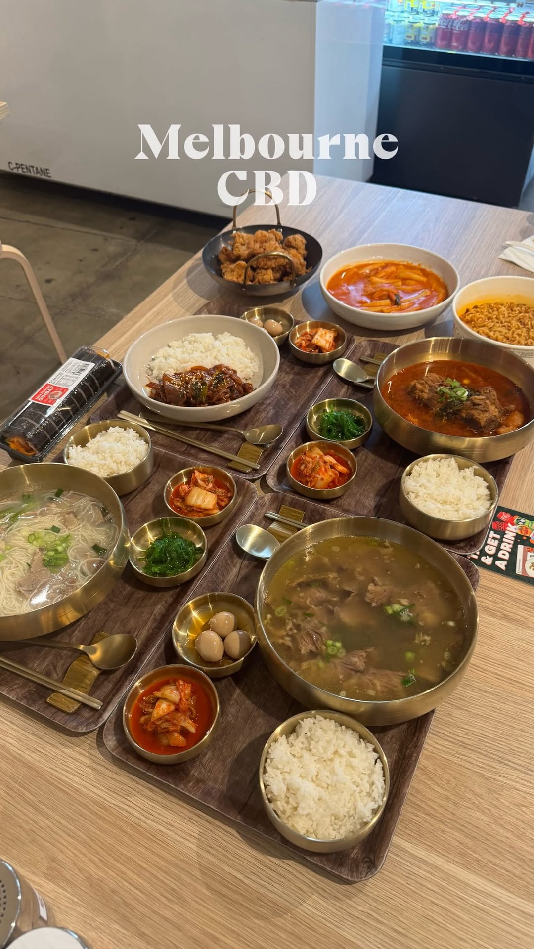 Yuna | Melbourne Food • Travel, Bottari