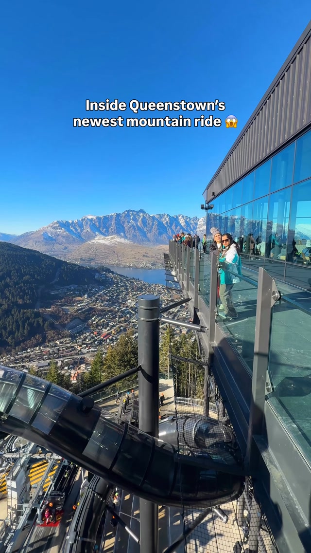 escape.video, Skyline Queenstown
