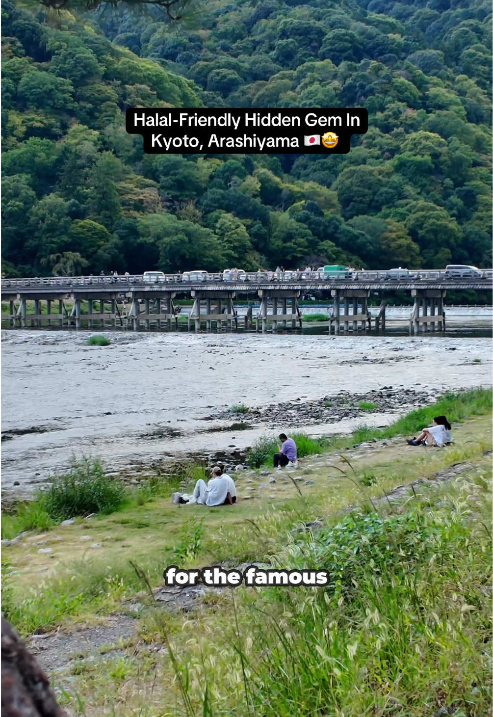 htravels, Arashiyama