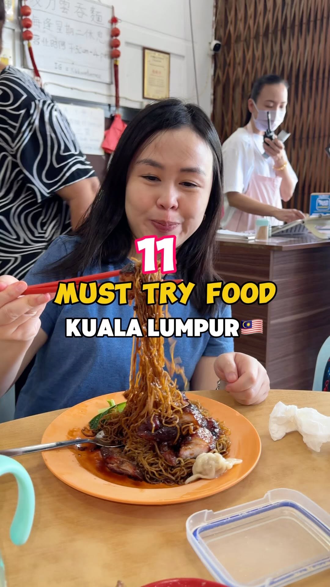Nicholas Effendi, Yut Kee Restaurant