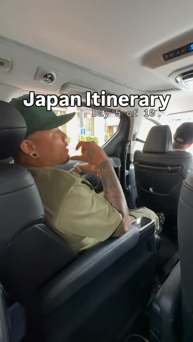 Julian Ignatio, Yasaka Jinja