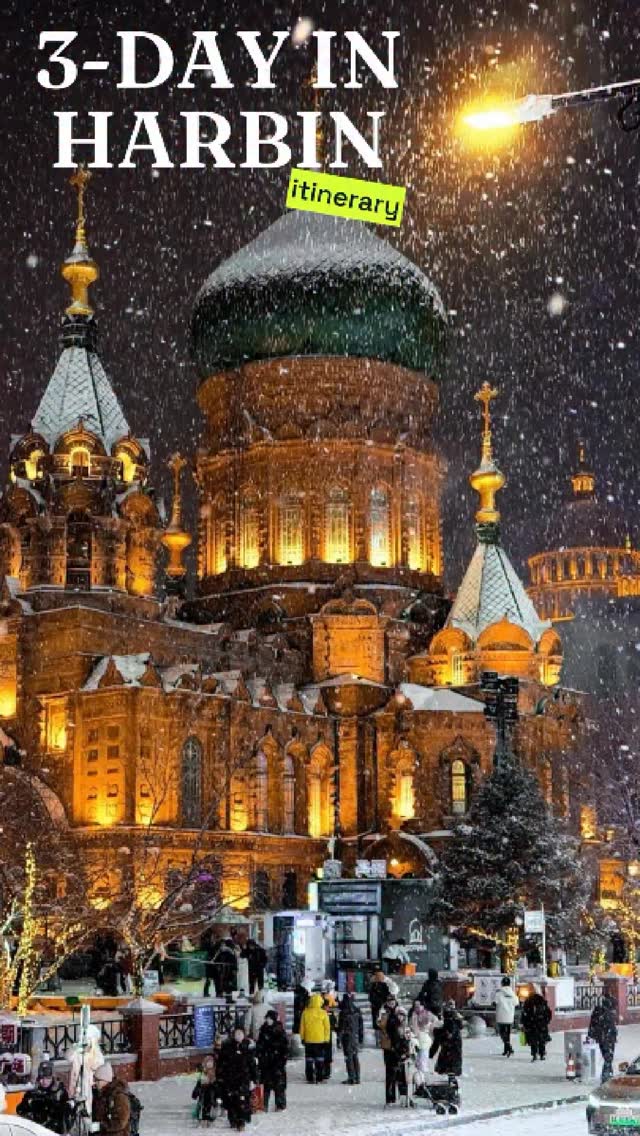 Asia Odyssey Travel, Harbin Stalin Park