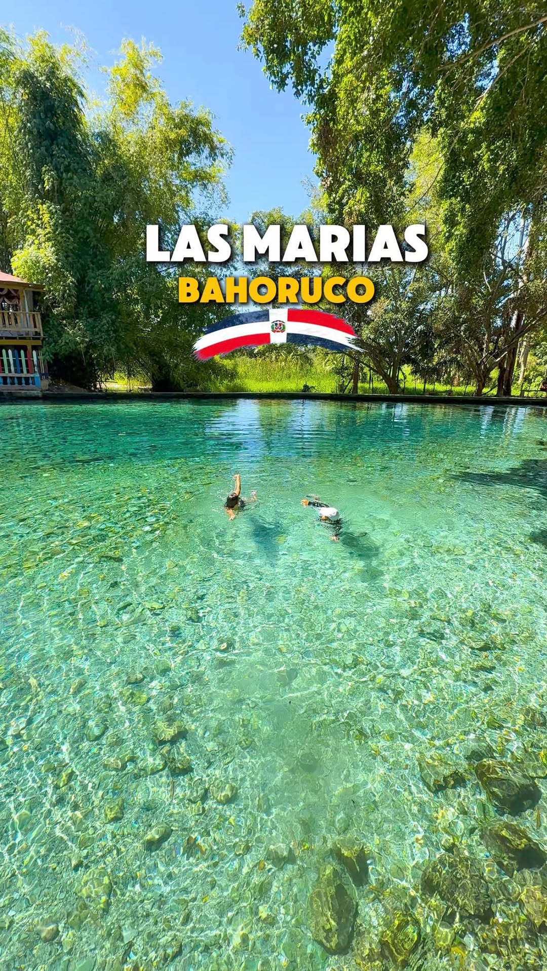Ludwin Zambrano - Maylin Hidalgo  / Nos Fuimos 🇻🇪🇩🇴, Hotel Las Marías de Neyba