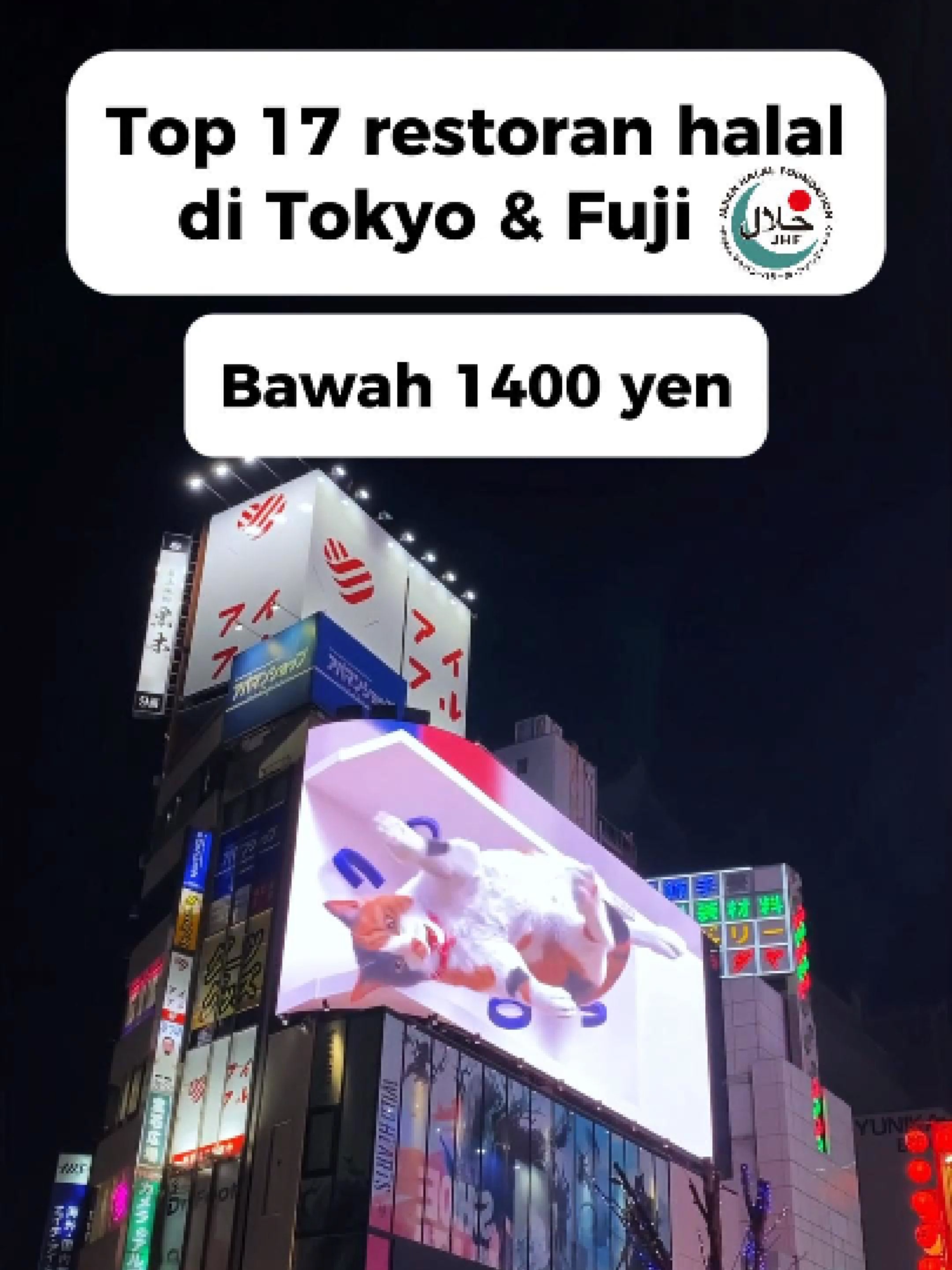 Amin, Cinta Jawa Cafe Akihabara