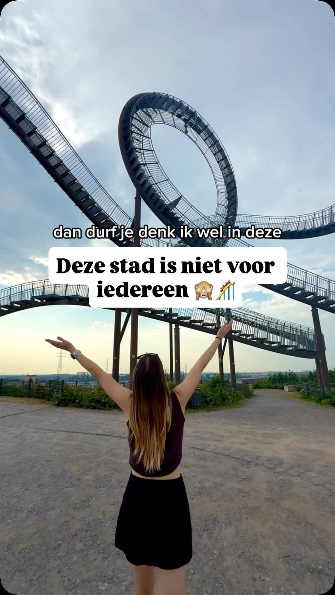 Laura Korozsi, Landschaftspark Duisburg-Nord