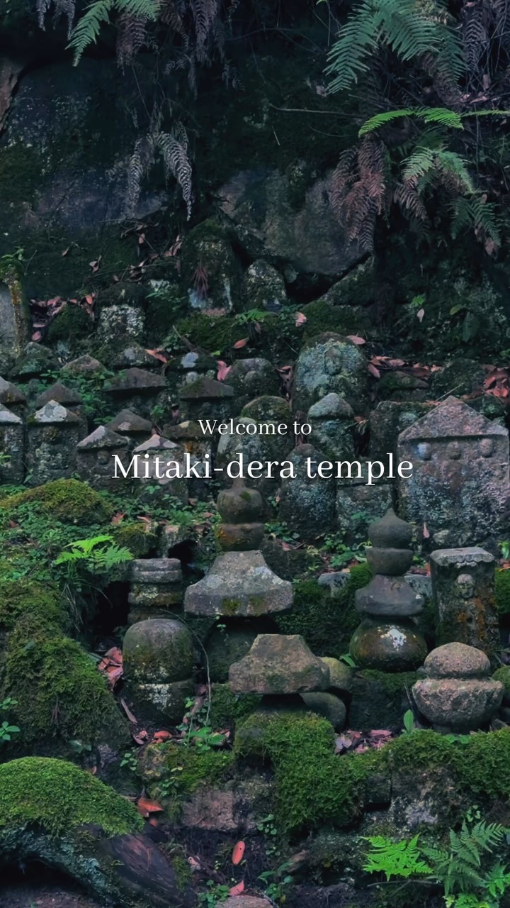 Mitakidera Temple🇯🇵, Mitaki-dera