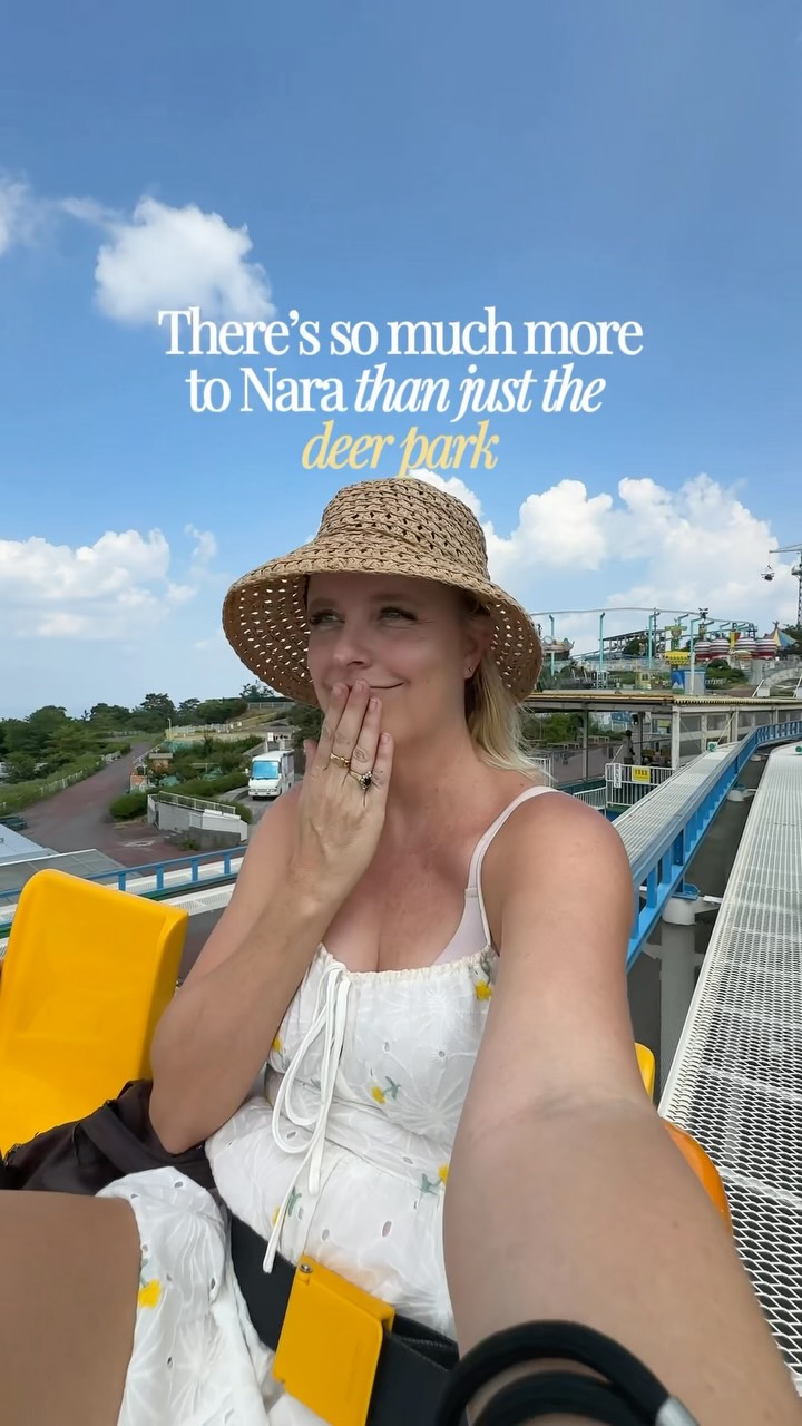 Travel & Lifestyle Creator + Tips for The-SavvyTourist.com, Nara Park
