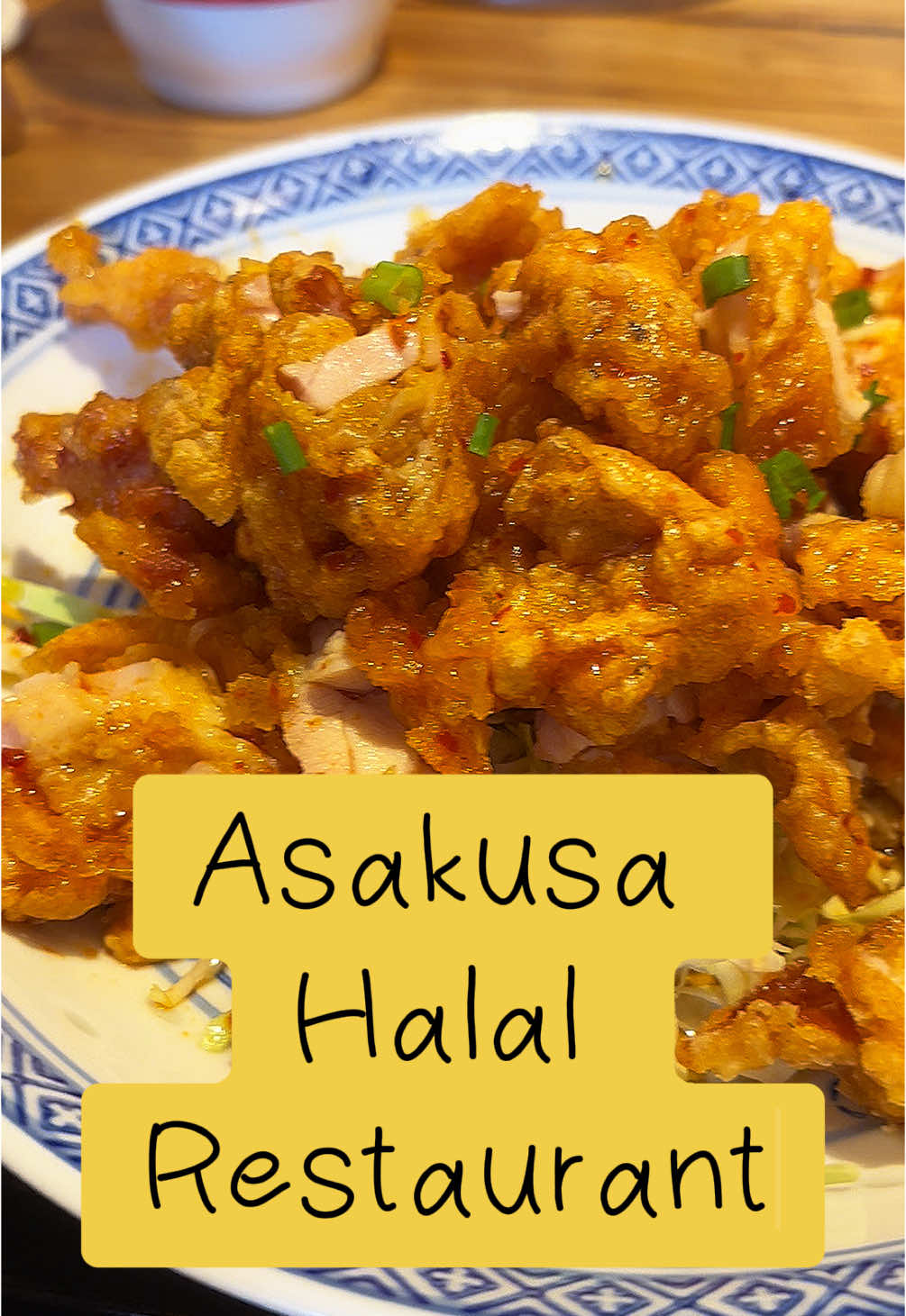 Asakusa Halal Tourism, HALAL WAGYU SUKIYAKI 春爛〜HALRA〜浅草 asakusa