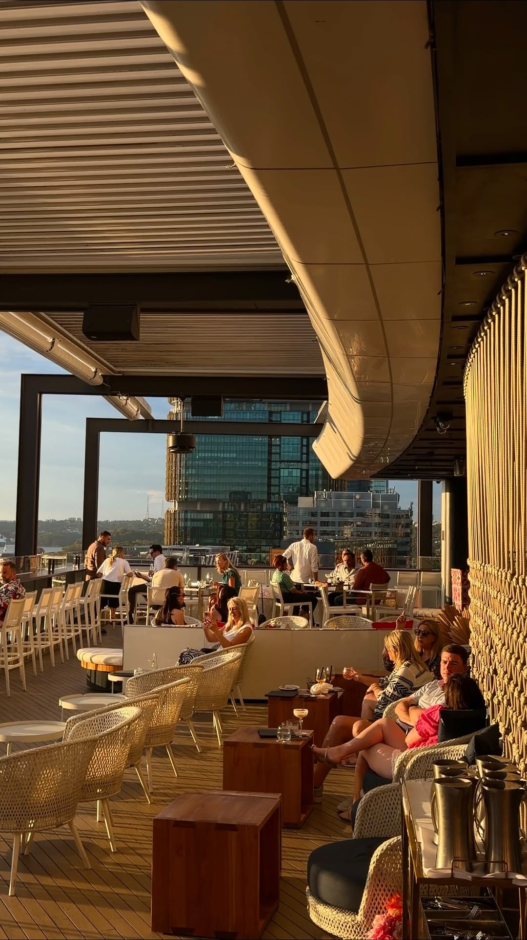 Melissa Zahorujko, Darling Harbour