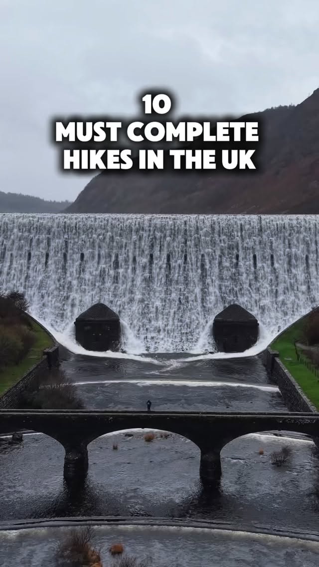 Conor Carter, The Elan Valley