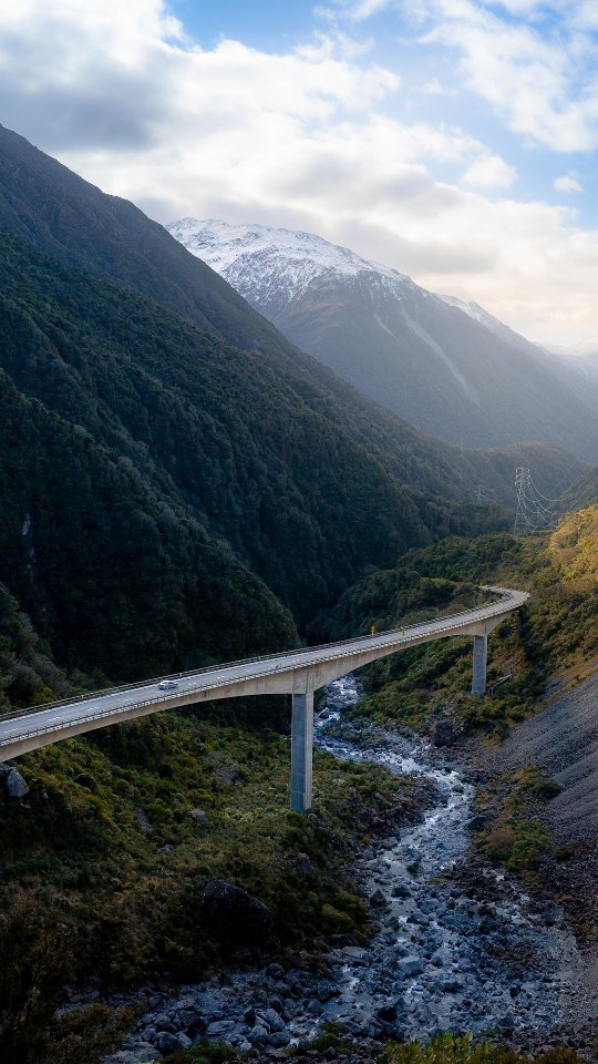 Kristina | New Zealand Travel, Hiking & Outdoors, Fox Glacier Viewpoint / Te Kopikopiko O Te Waka
