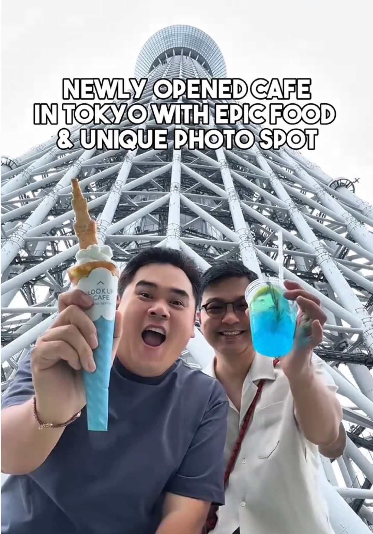 AdrianWidjy, Tokyo Skytree