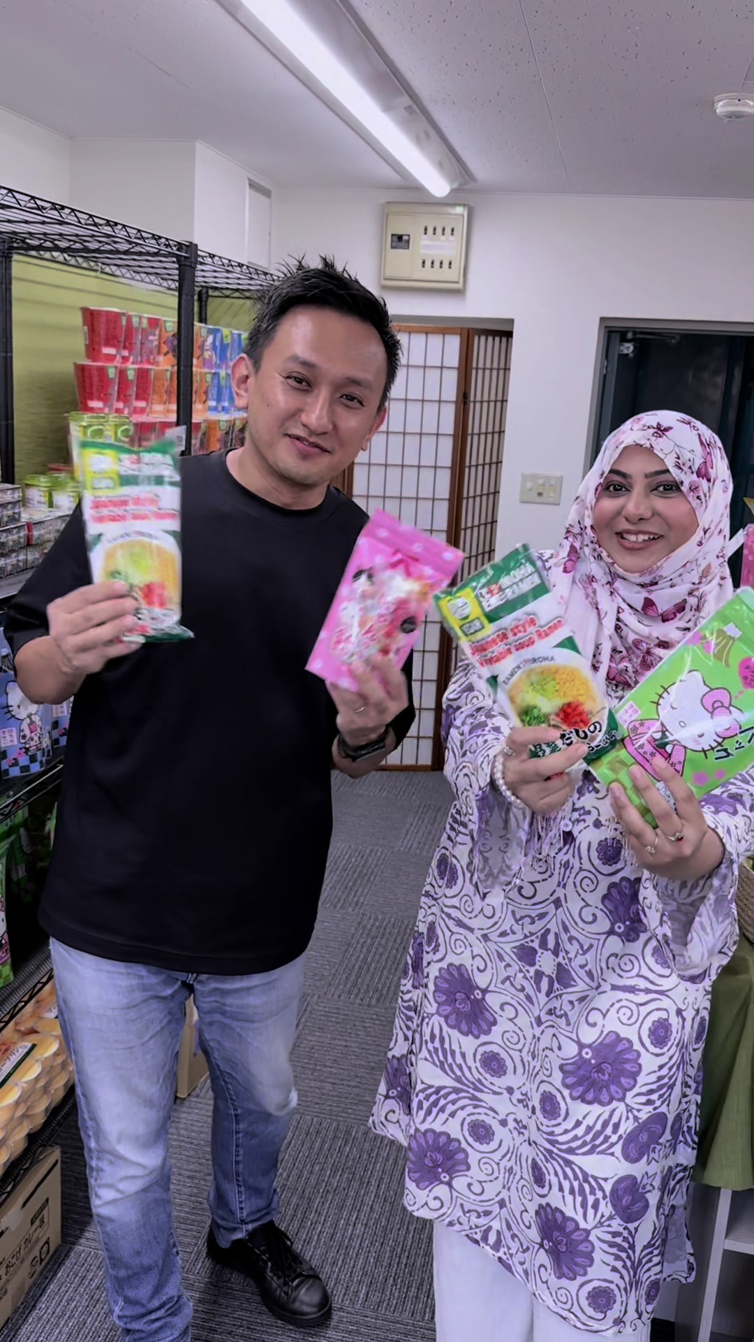 HalalShop.jp, Sensō-ji