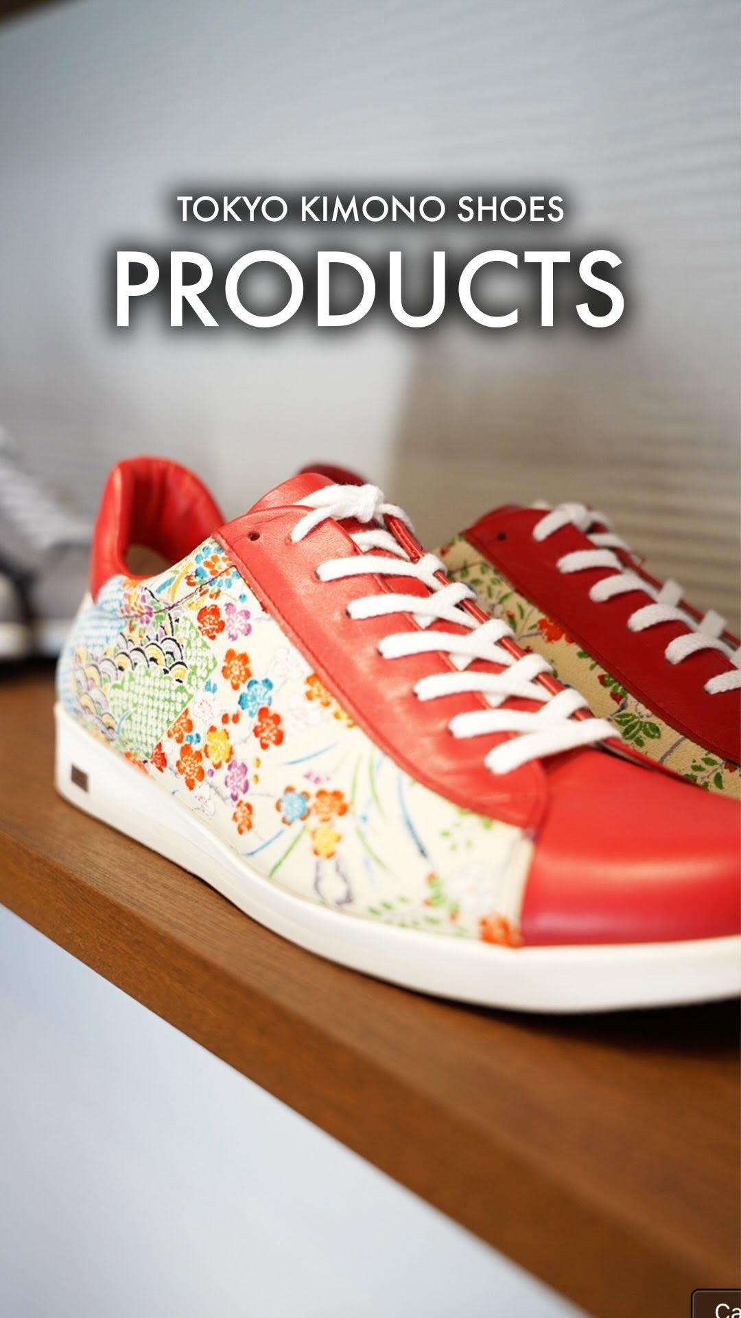 TOKYO KIMONO SHOES, Sensō-ji