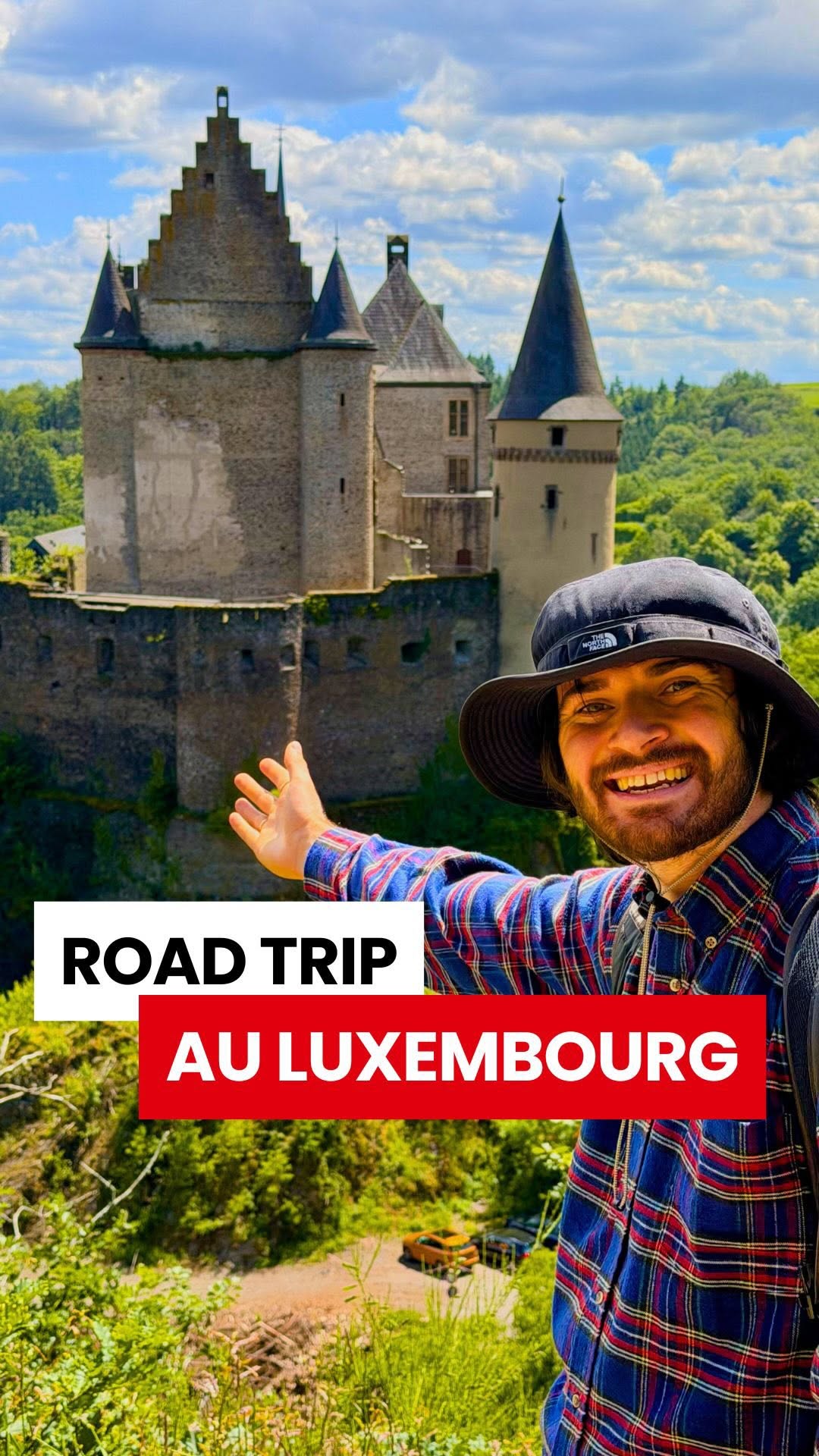 Yann Chabouté, Abbey of Echternach