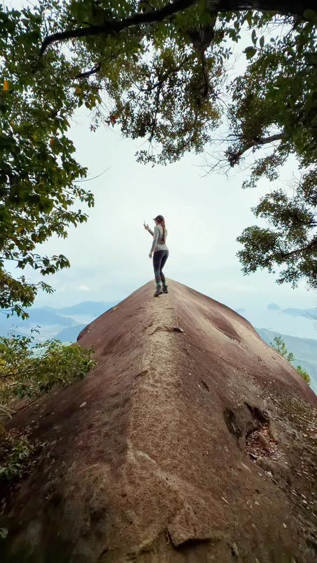 Tony Xia Chuan, Kumano-Kodo Nakahechi Route (Chikatsuyu-Oji - Kobiro-Oji Section)