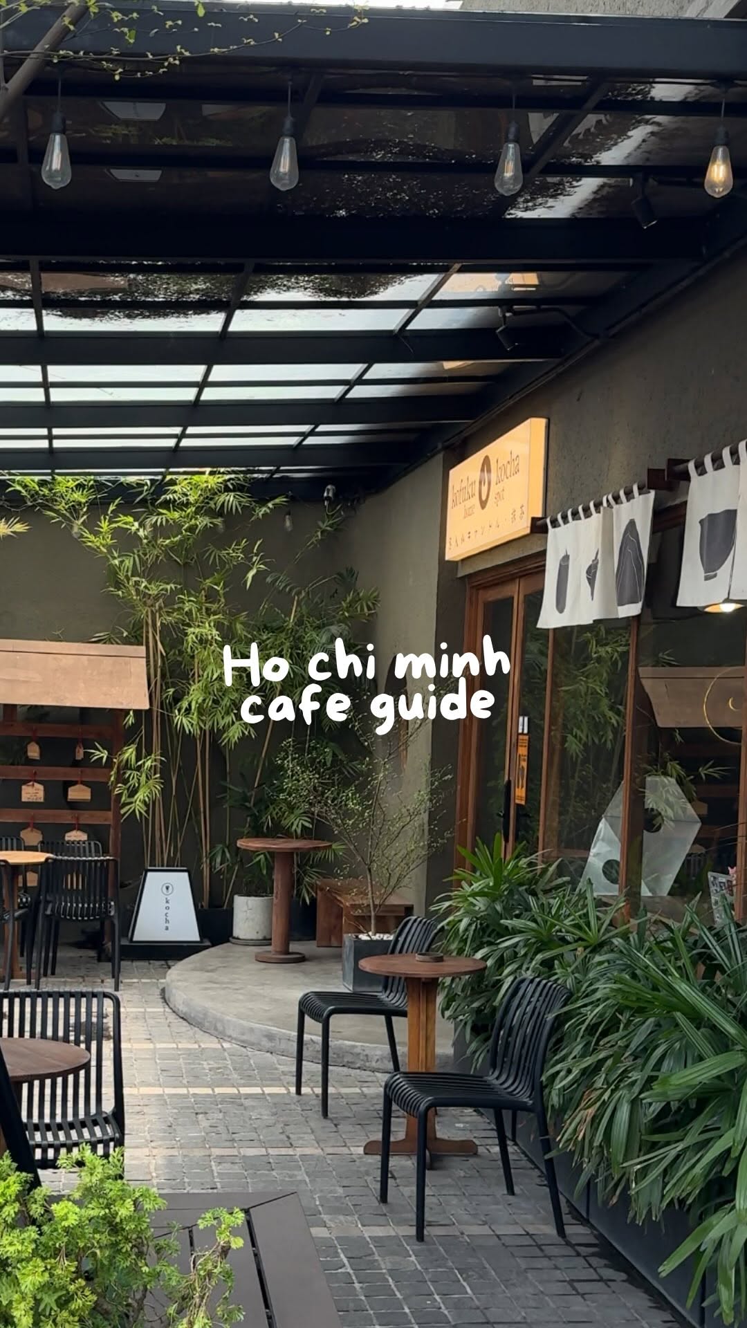 icedwhite.com, Cafe Oshima's