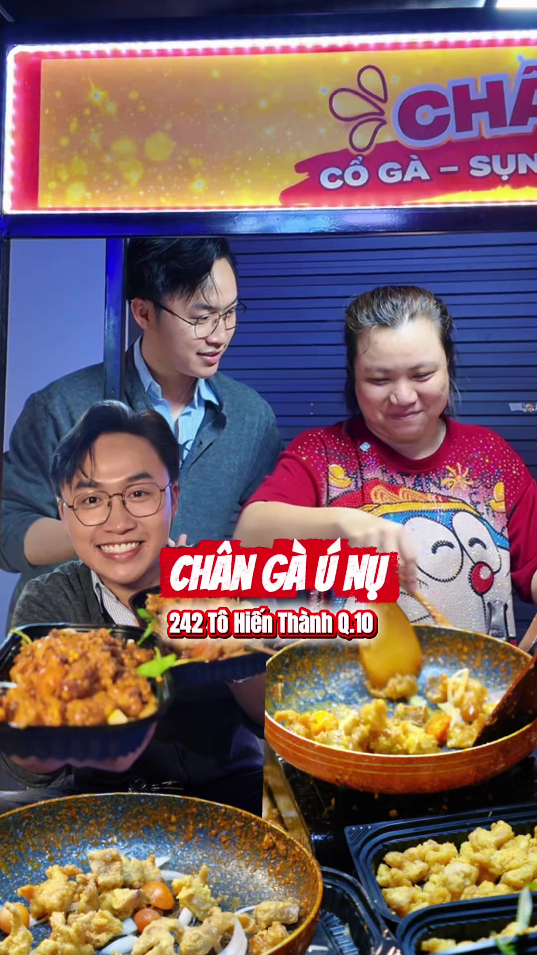 ✨ Tài Nè ✨, Chân Gà Ú Nè chi nhánh 2
