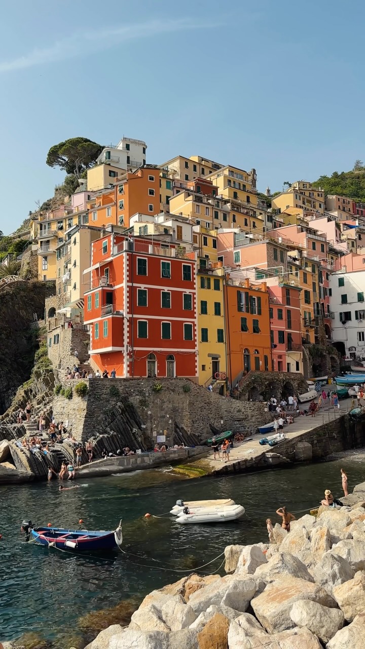 BEAUTIFUL DESTINATIONS, Manarola