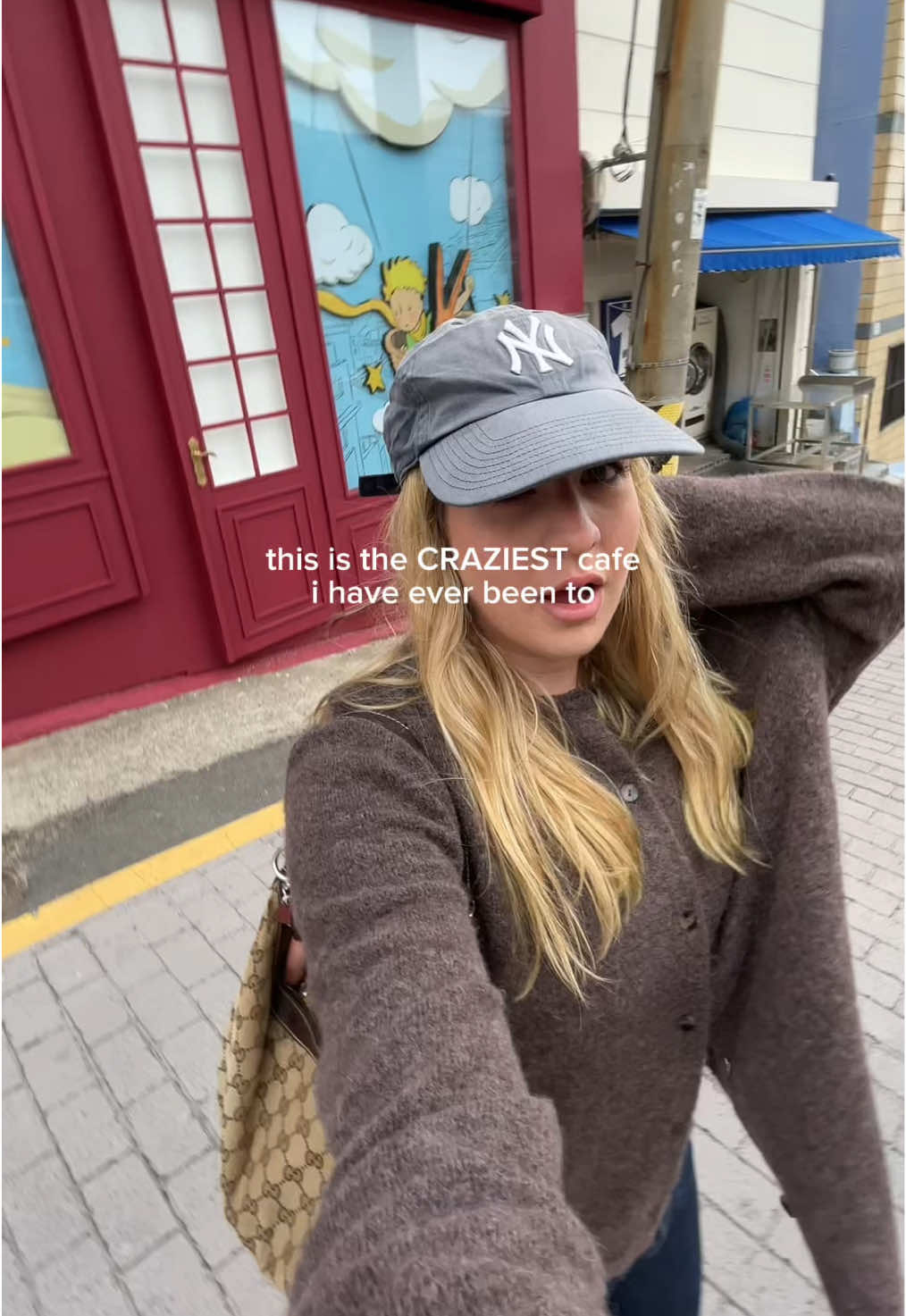 caitlin, Gamcheon Culture Village, Busan