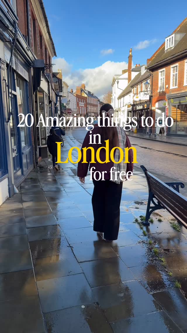 Amber Ali ✨ UGC for Travel | Lifestyle | Experiences, Buckingham Palace