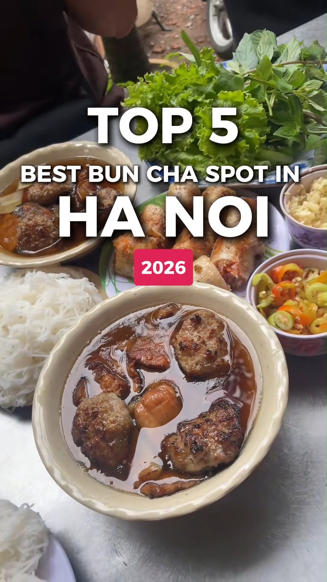 Seni World Travel - Asia Crafted Journeys, Bun Cha Ta Hanoi