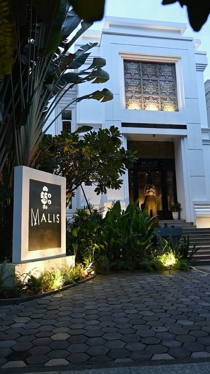 Malis Restaurant, Angkor Wat