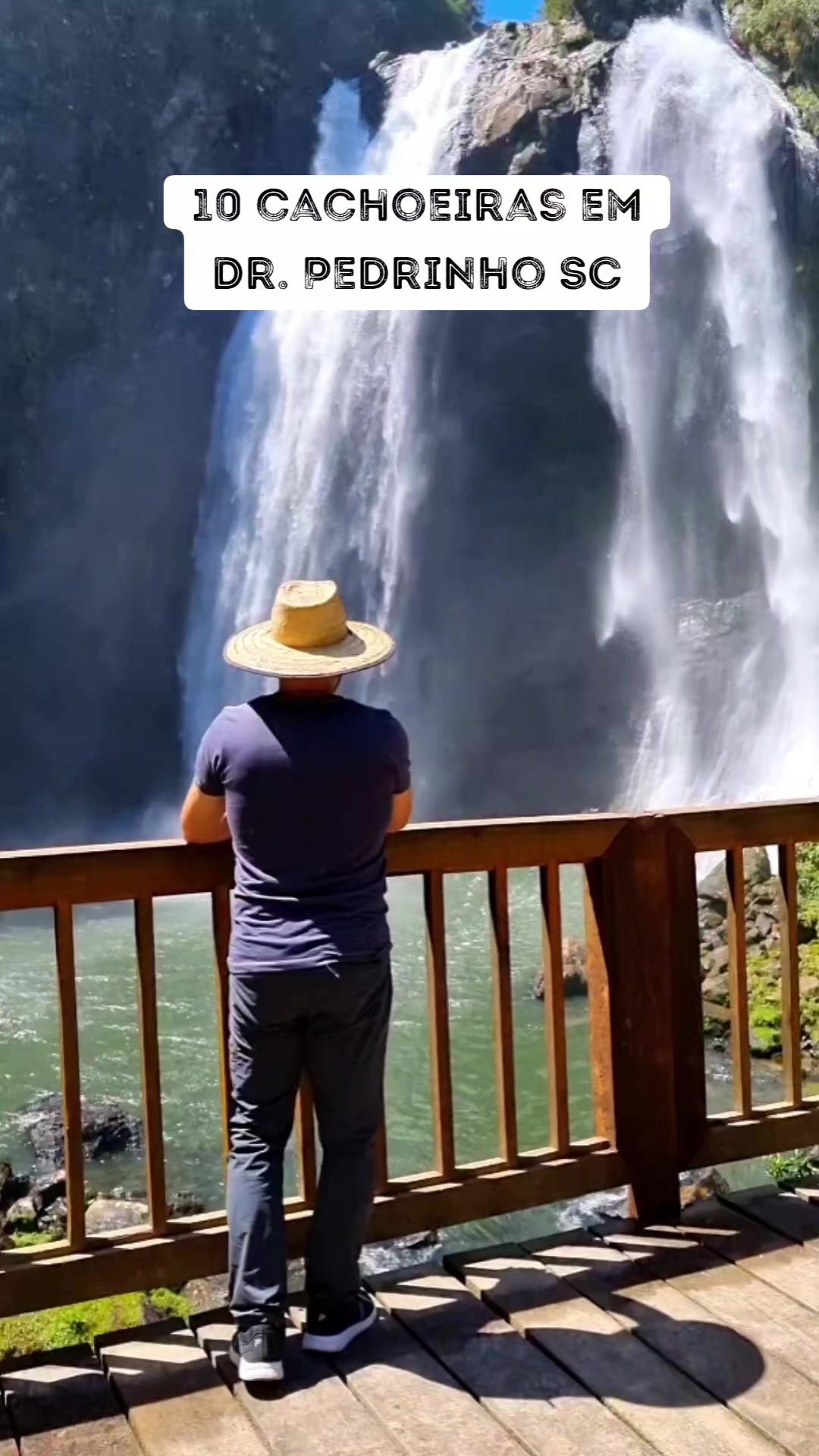 Viagens e Caminhos, Cachoeira Véu de Noiva