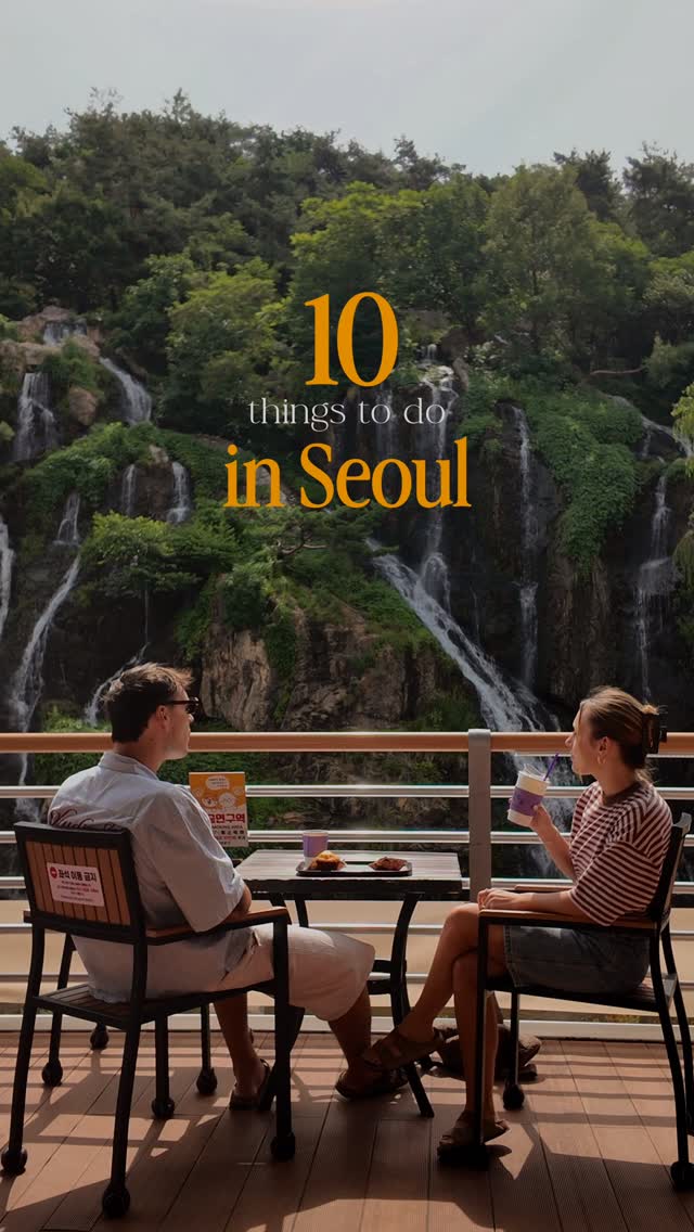 Fabienne & Chris • Travel Diaries, Gyeongbokgung Palace