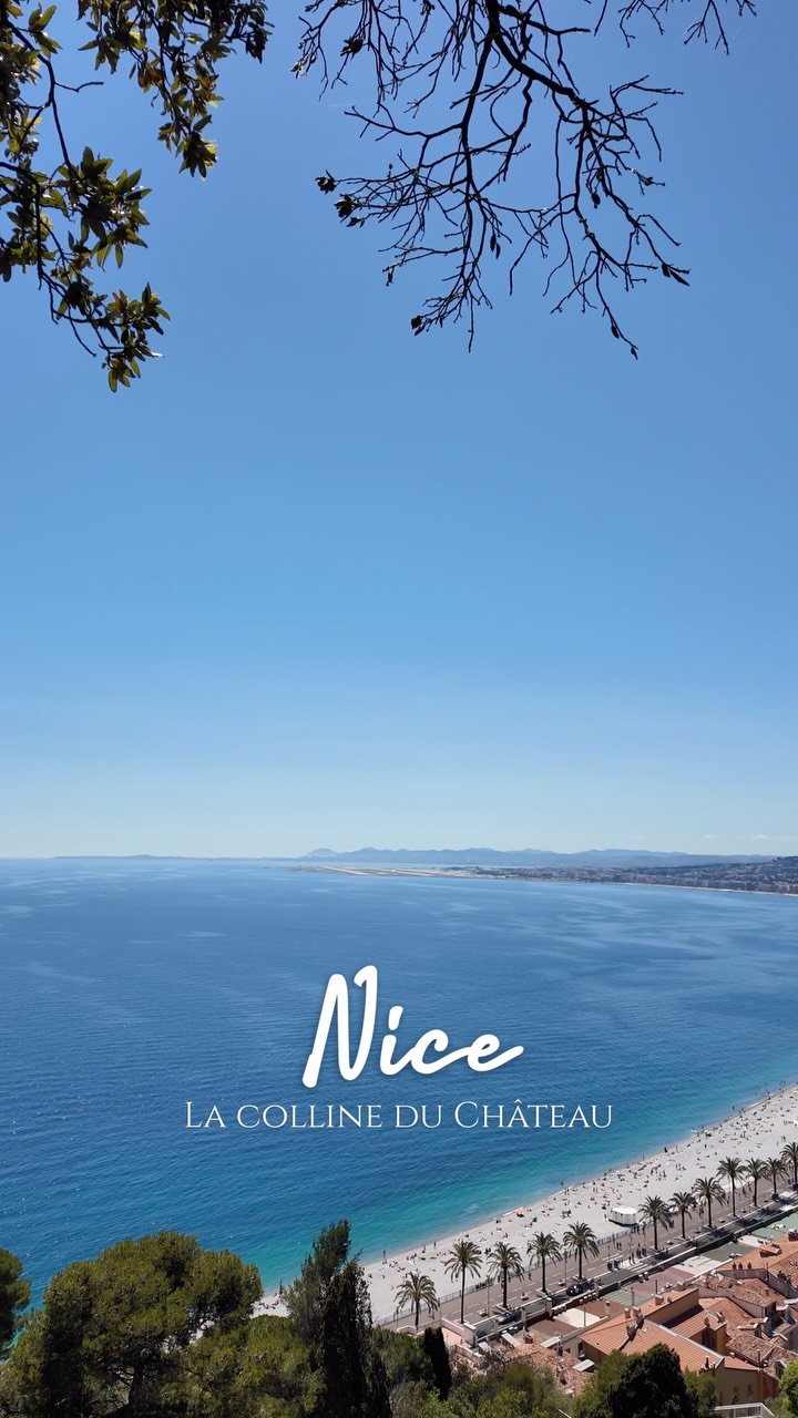 La vie en Azur, Colline du Château
