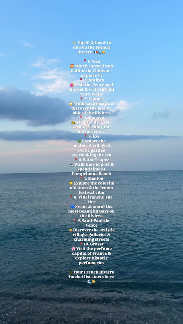 La vie en Azur, Boulevard de la Croisette