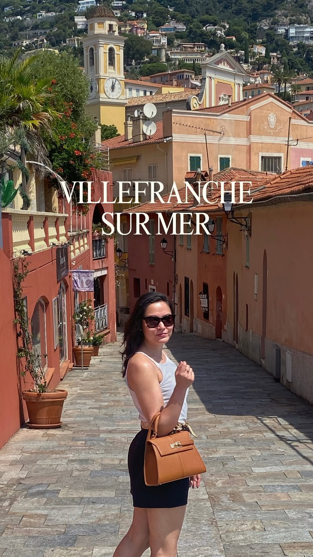 Andrea, Villa Ephrussi de Rothschild