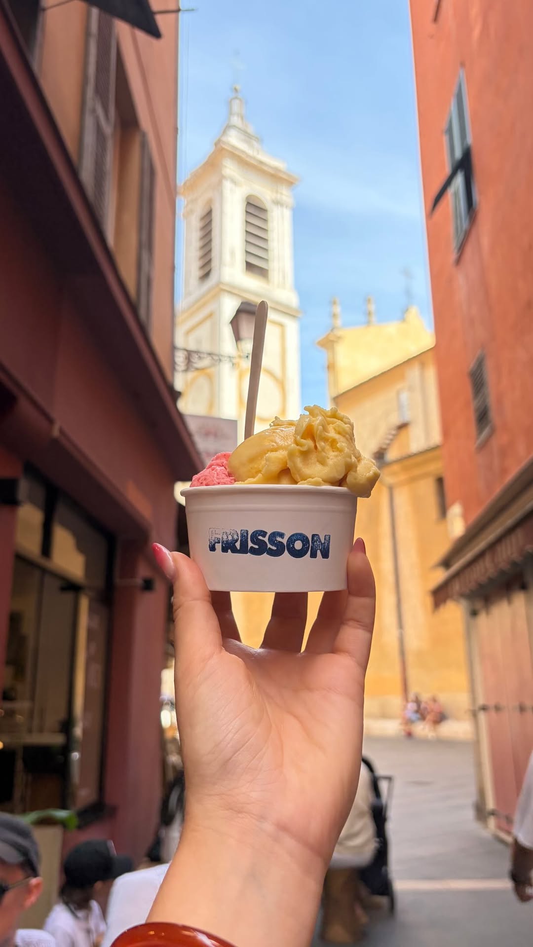lussy 𓆉, AZZURRO Artisan Glacier