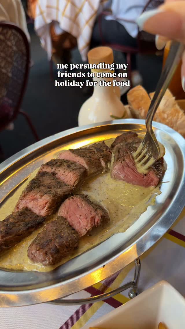 Han | London Food Blogger, Marinette