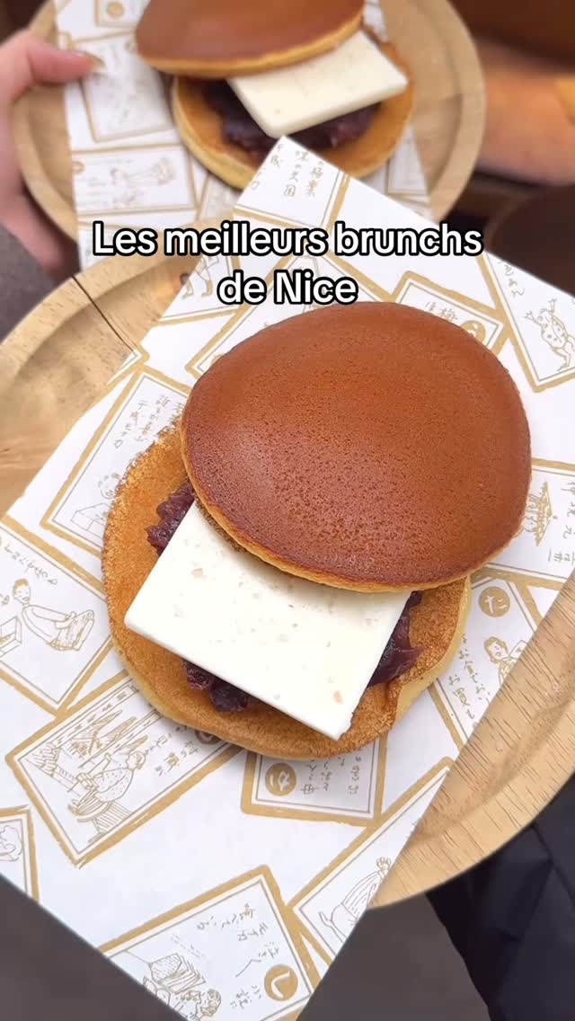 Nice FoodGuide, Marinette
