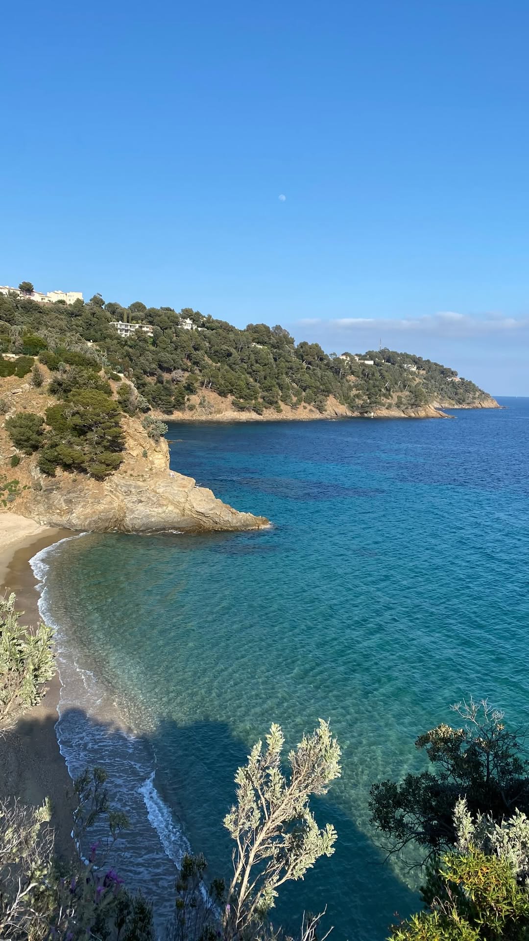 Emelie Basso, Antibes
