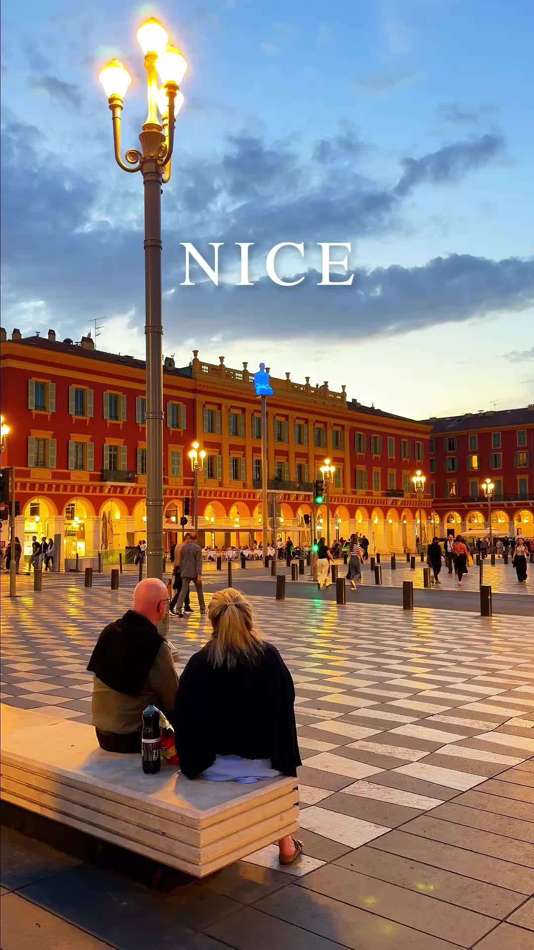 BEN LAMOTTE, old nice