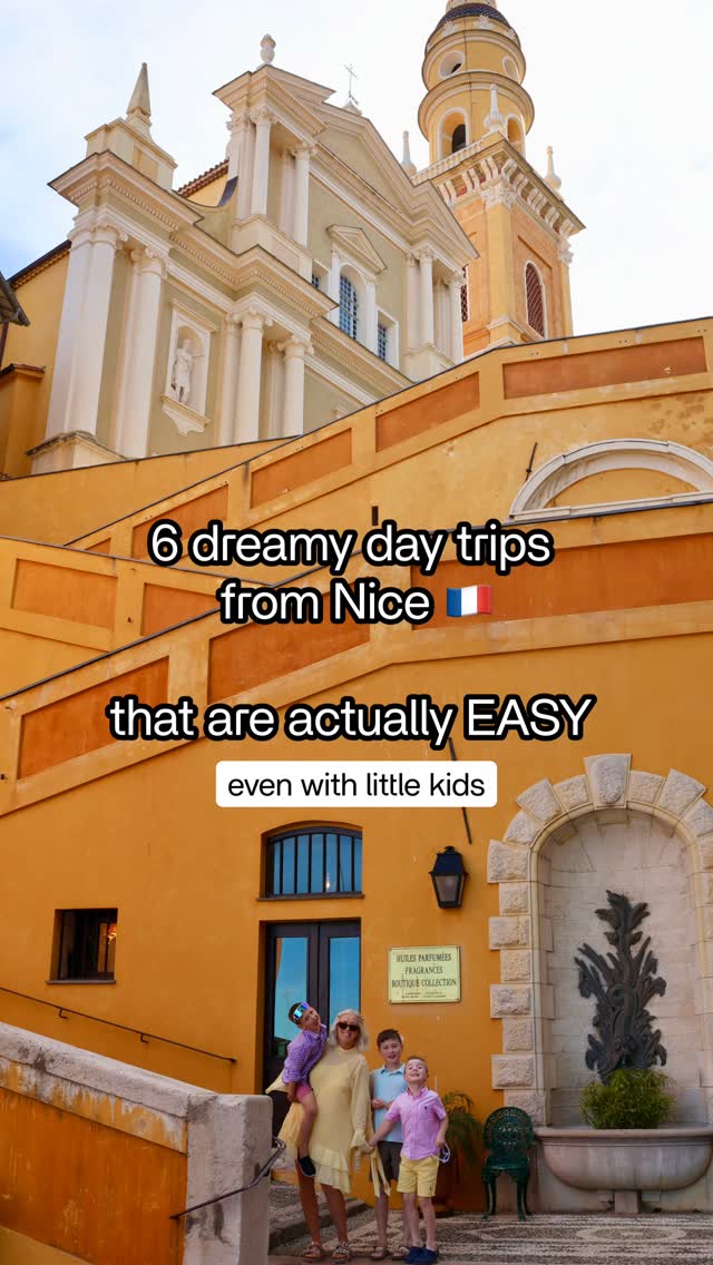 Angela Rose | Family + Kids Travel, Cannes