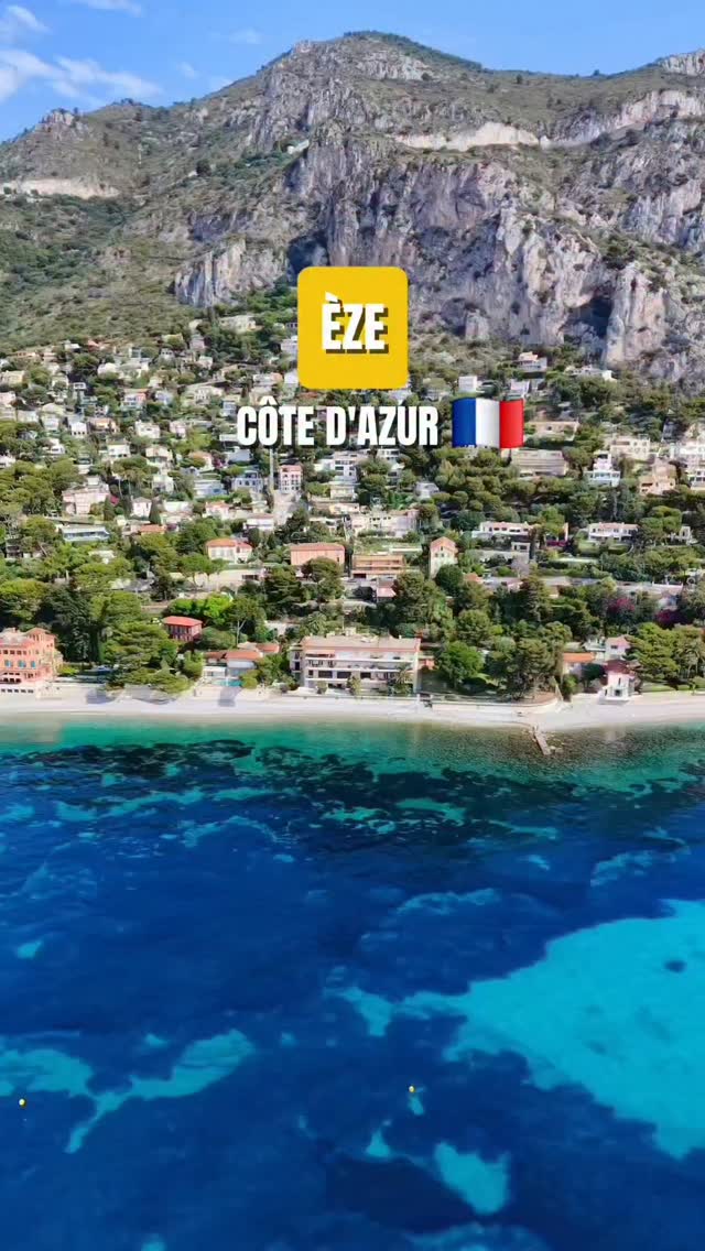 Celine Lemahieu, Eze village France 🇫🇷