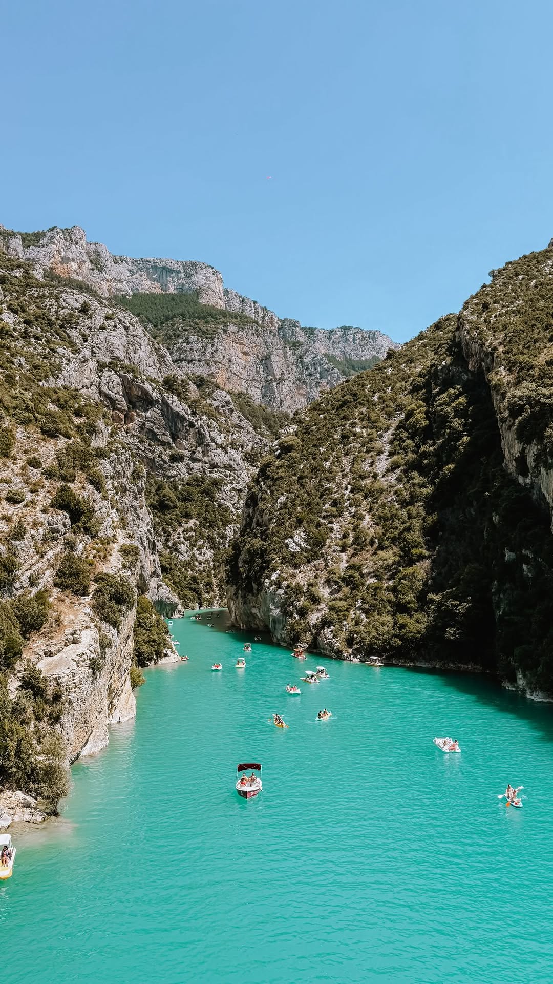 Kirsty | Solo Travel Over 40, Verdon Gorge