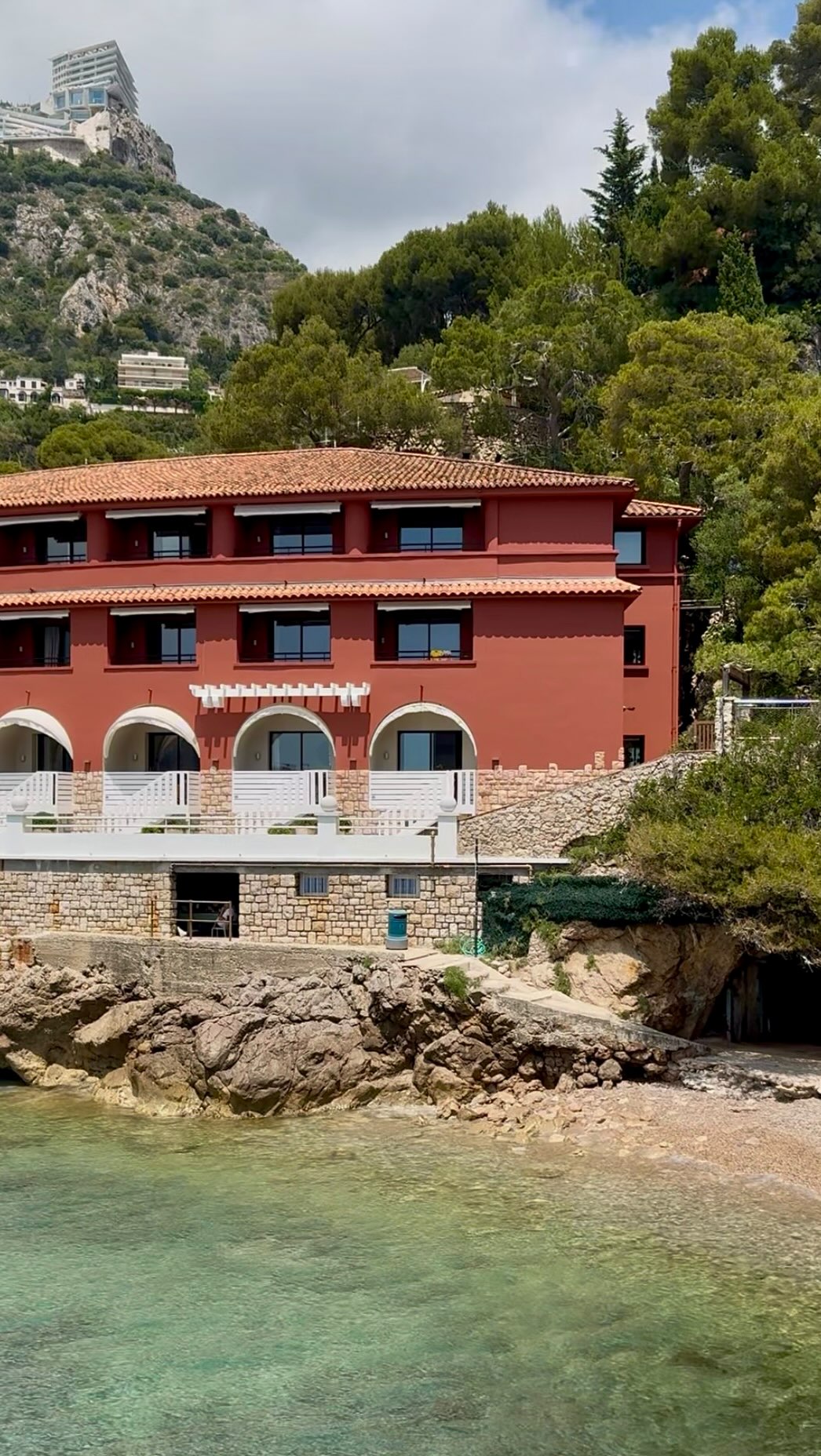 La Vigie Zanoni Monte-Carlo, La Vigie Zanoni Monte-Carlo